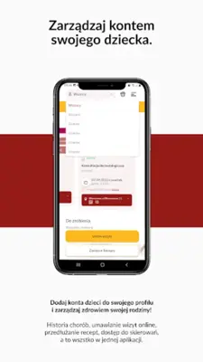 Portal Pacjenta CMP android App screenshot 3