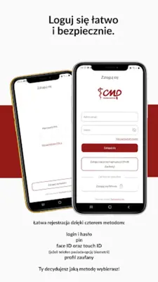 Portal Pacjenta CMP android App screenshot 6